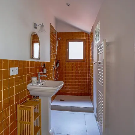 Apartamento Nocnoc - L'amarelo - T4 Avec Terrasse Au Calme *