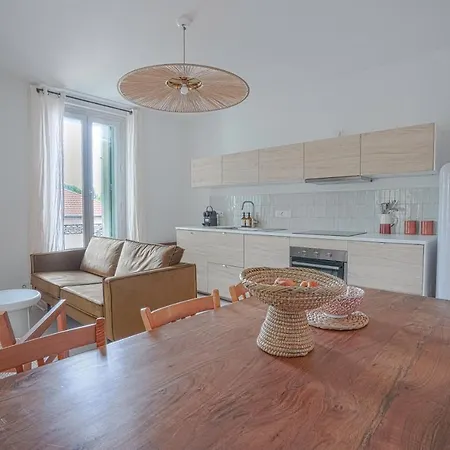 Nocnoc - L'amarelo - T4 Avec Terrasse Au Calme Montpellier