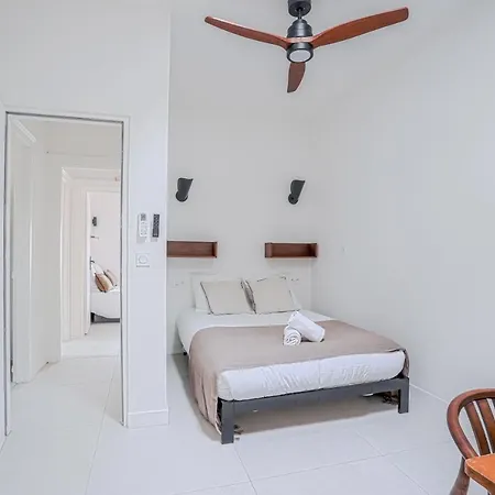 Nocnoc - L'amarelo - T4 Avec Terrasse Au Calme *