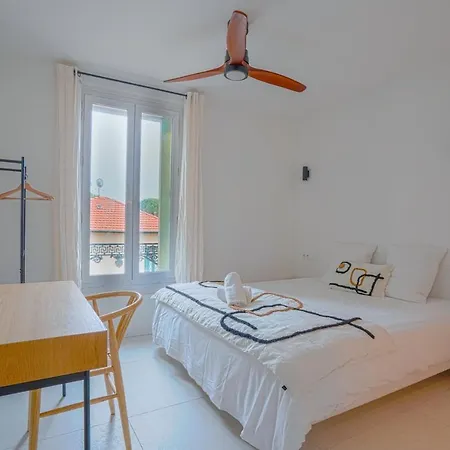 Nocnoc - L'amarelo - T4 Avec Terrasse Au Calme *