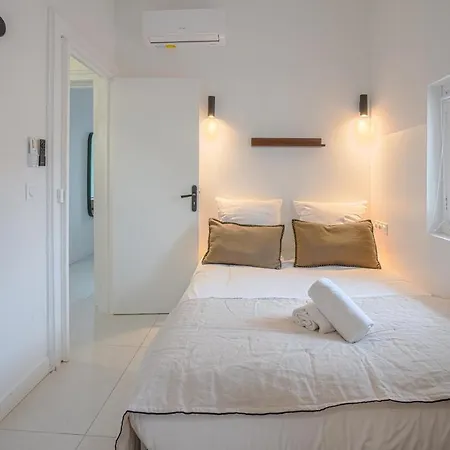 Apartamento Nocnoc - L'amarelo - T4 Avec Terrasse Au Calme