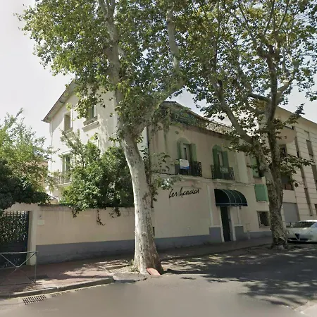 Apartmán Nocnoc - L'amarelo - T4 Avec Terrasse Au Calme Montpellier