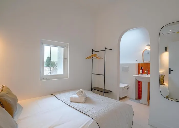 Nocnoc - L'amarelo - T4 Avec Terrasse Au Calme Apartman Montpellier